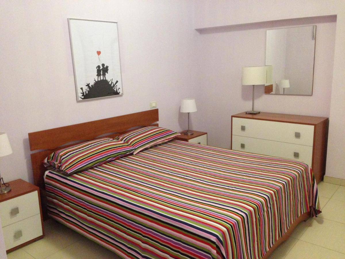 B&B Porta San Marco Сан-Северо Номер фото
