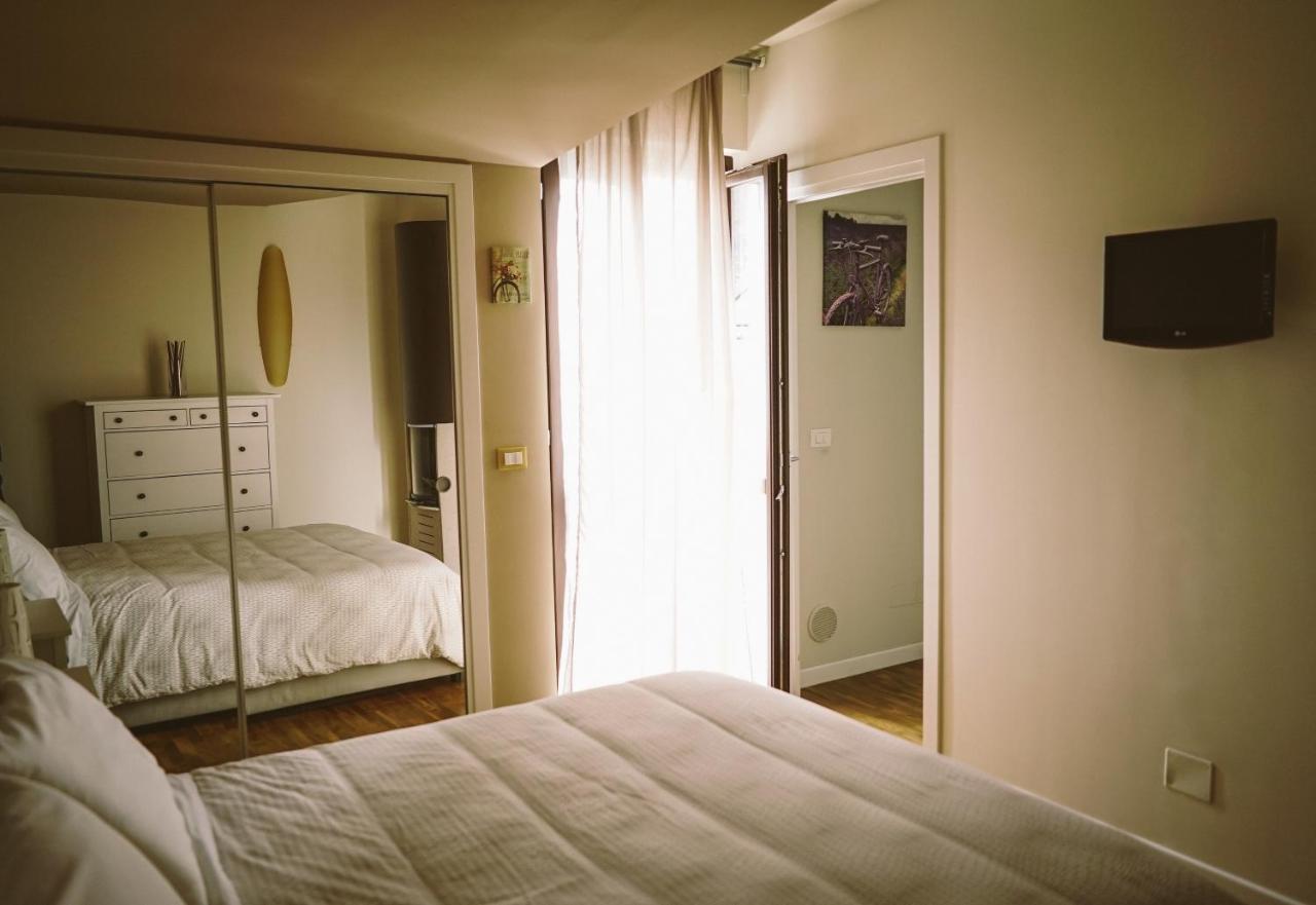 B&B Porta San Marco Сан-Северо Экстерьер фото