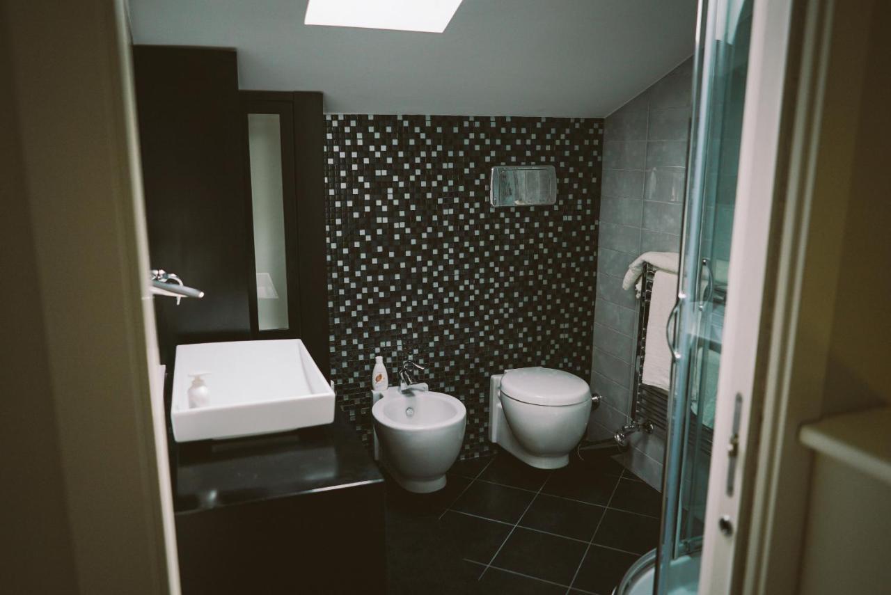 B&B Porta San Marco Сан-Северо Экстерьер фото