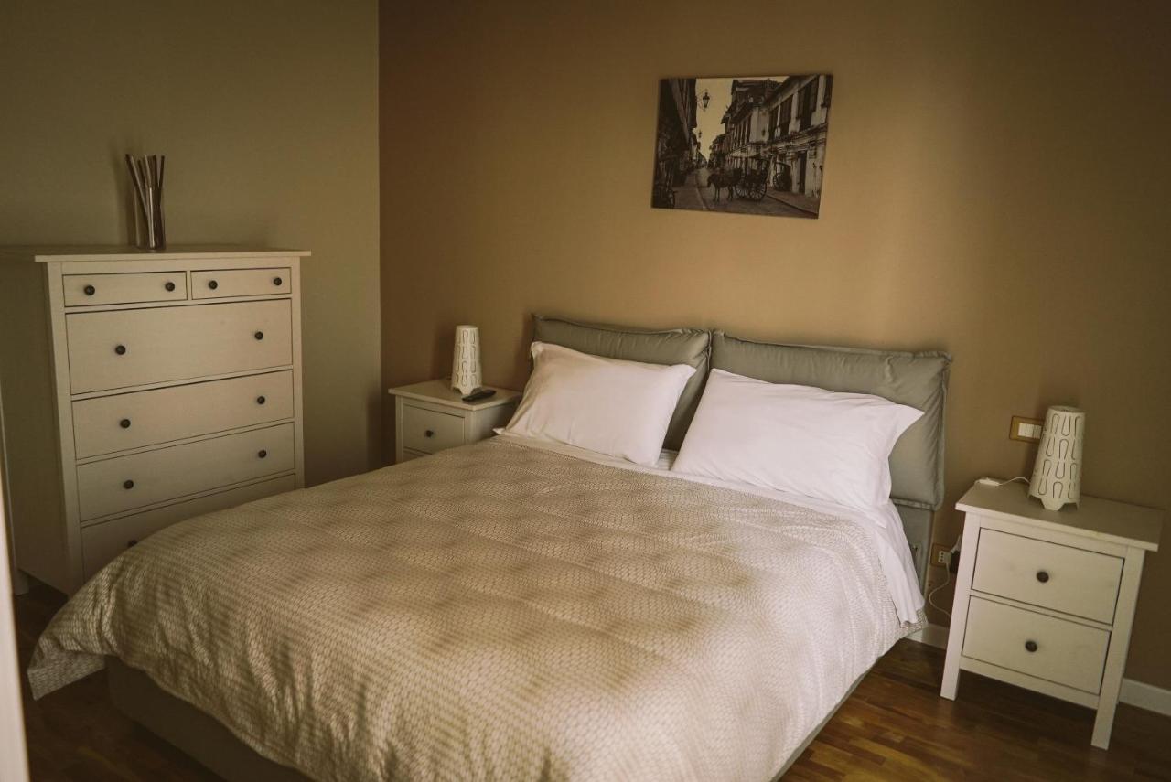 B&B Porta San Marco Сан-Северо Экстерьер фото