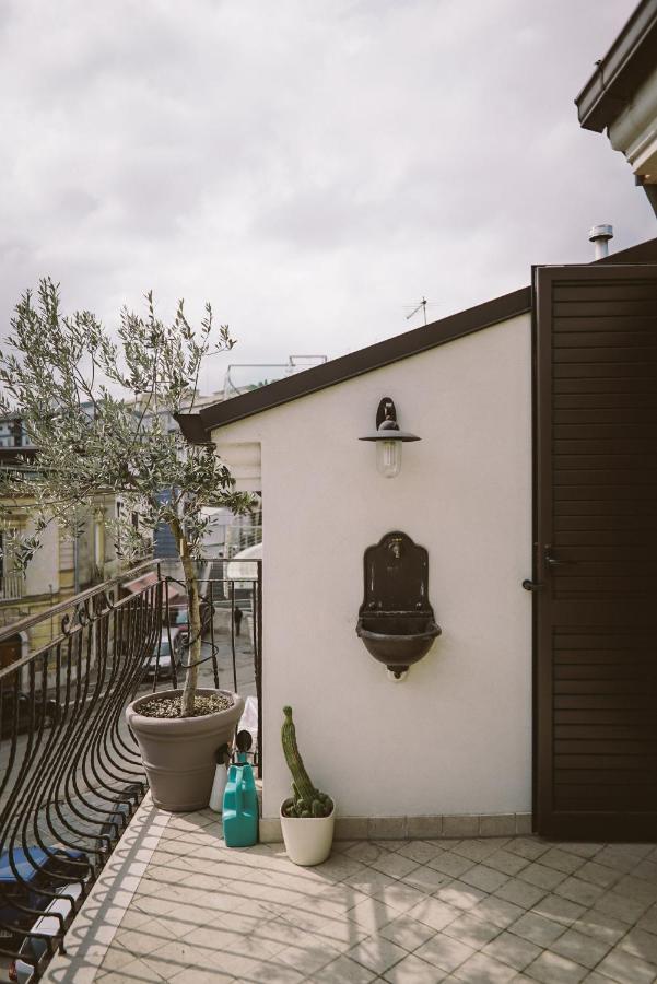 B&B Porta San Marco Сан-Северо Экстерьер фото